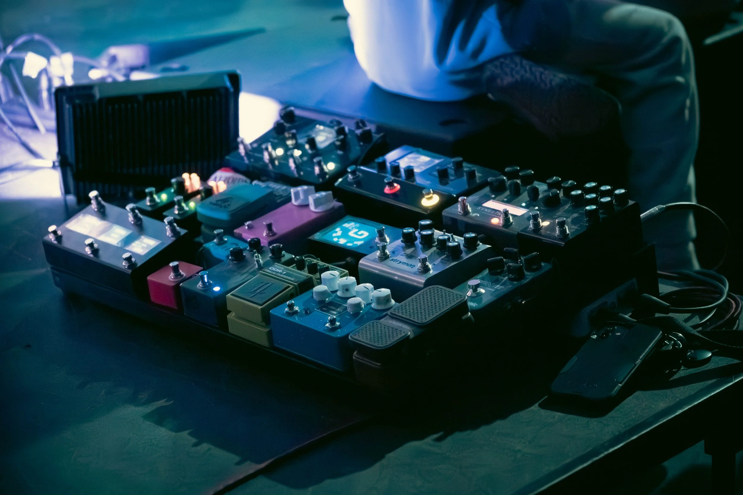 WORSHIP MUSIC DEVELOPMENT PROGRAM (6 LESSONS)