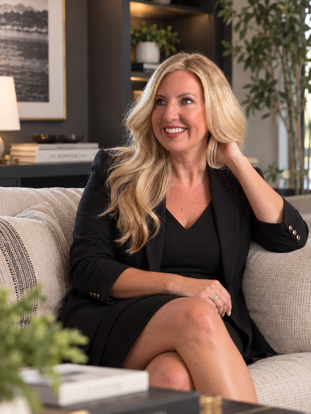 Jamie Dumaine-Russell, Connecticut REALTOR and real estate coach