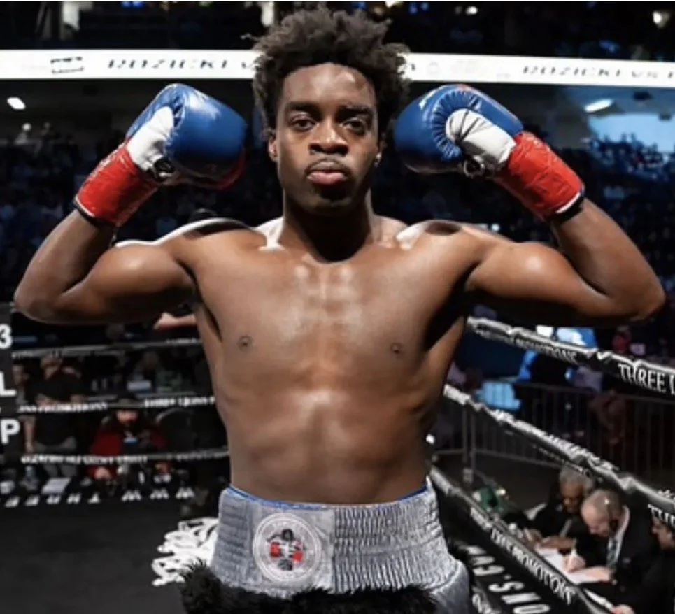 Samuel Arnold Crowned NABA Super Middleweight Champion