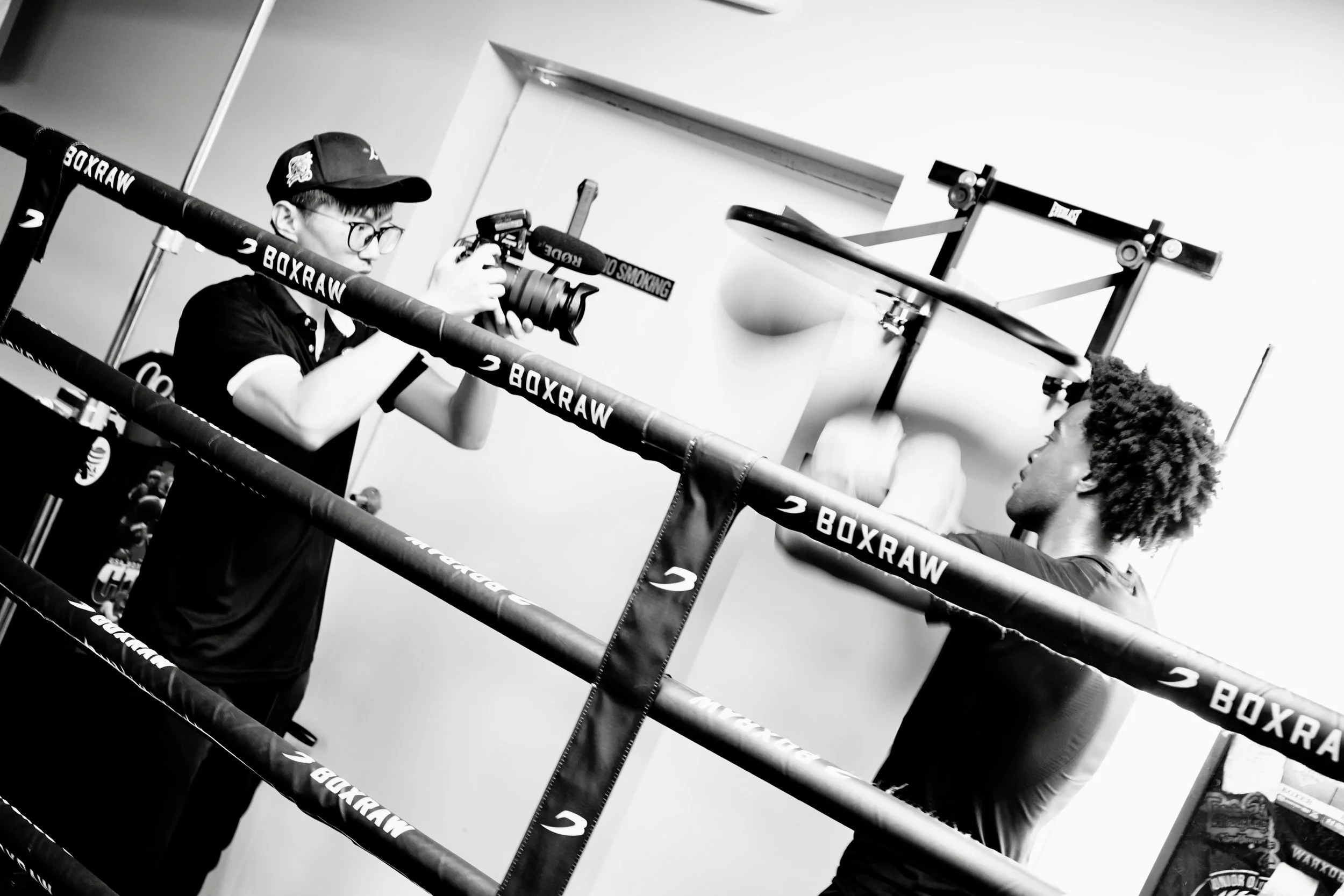 Undefeated Samuel "S3" Arnold III Headlines DMG Boxing's Five-Man Takeover at Champions of Tomorrow