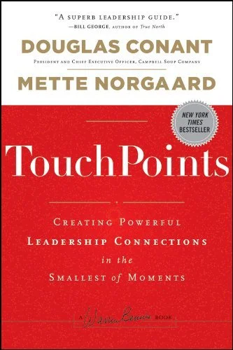 TouchPoints Book Cover