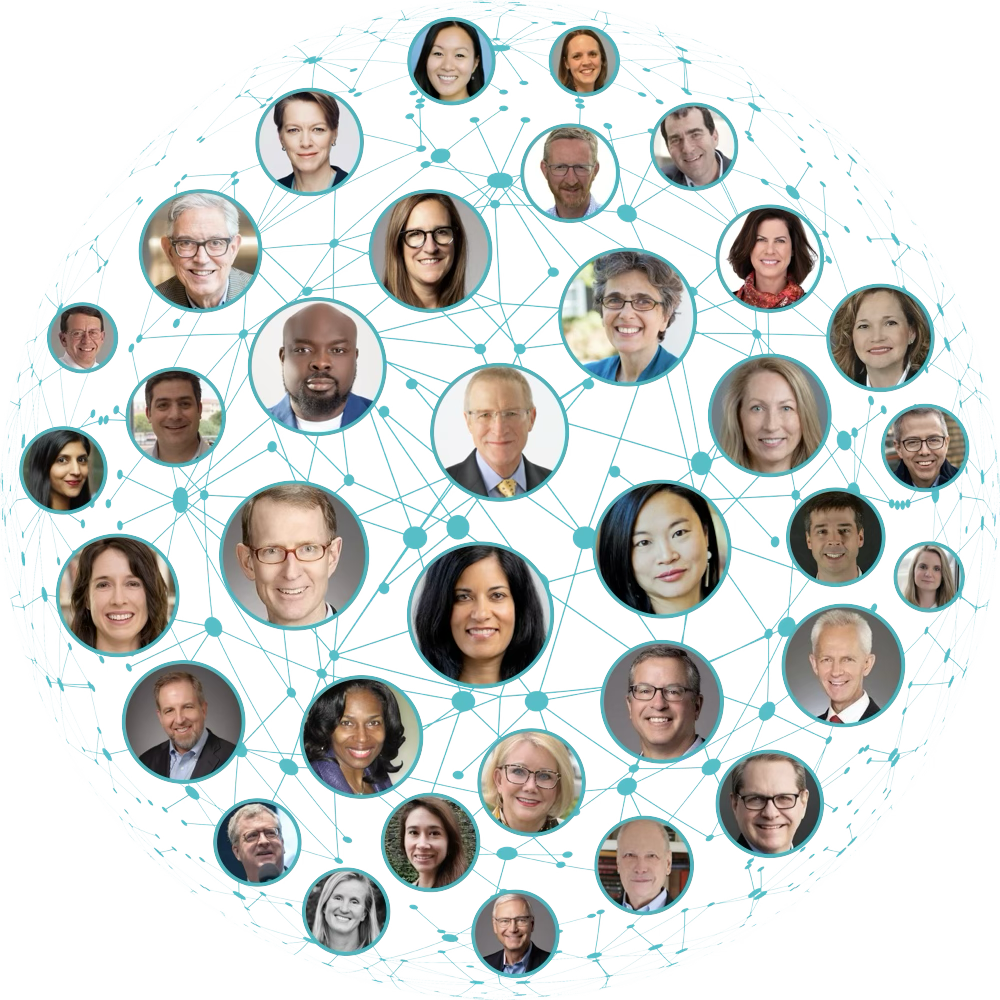 Our Network of Leaders
