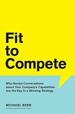 Fit to Compete Book Cover