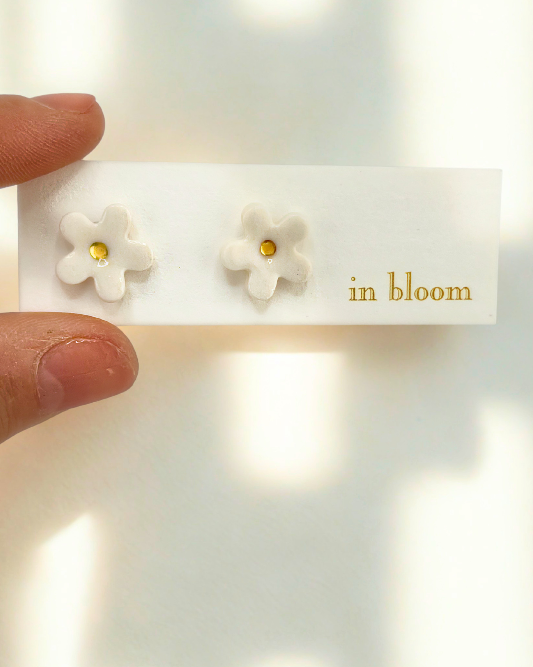 in bloom