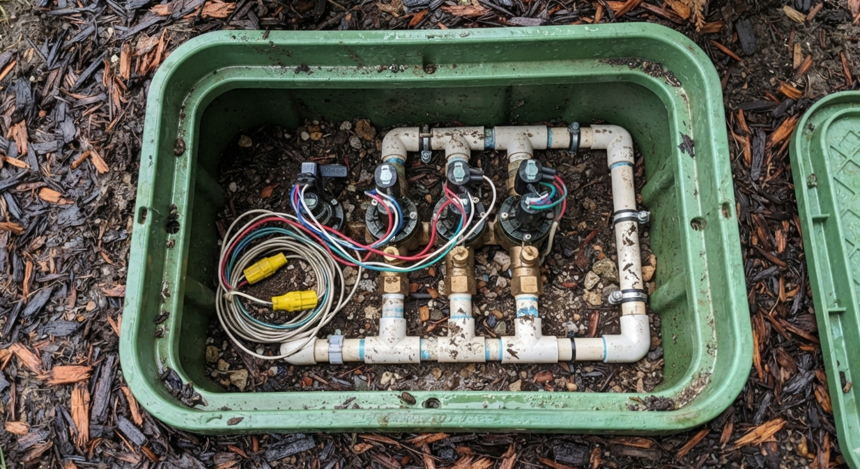 Whether your curbing needs to be resealed or your sprinkler system needs to be blown out before the Wyoming winter hits, we have you covered.