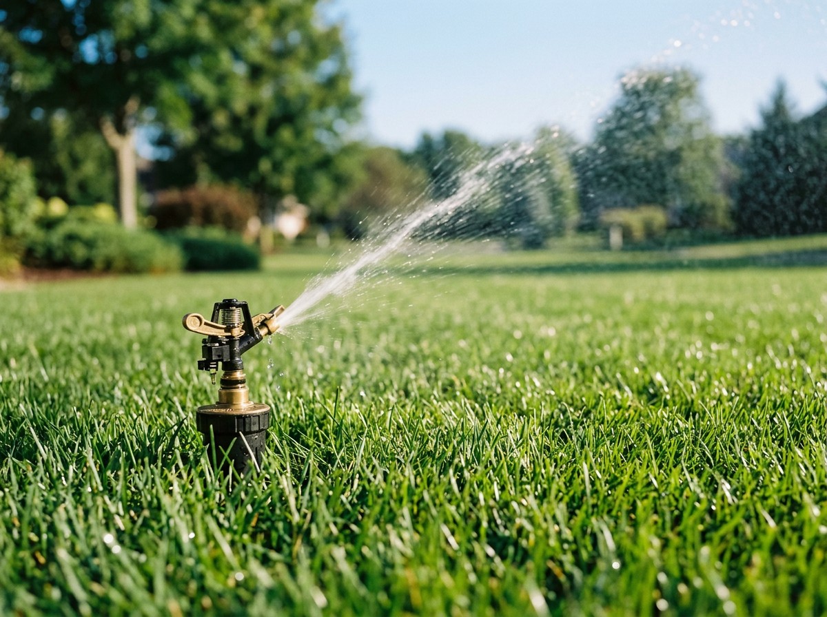 Completely new install or maintenance, including seasonal blowouts. 