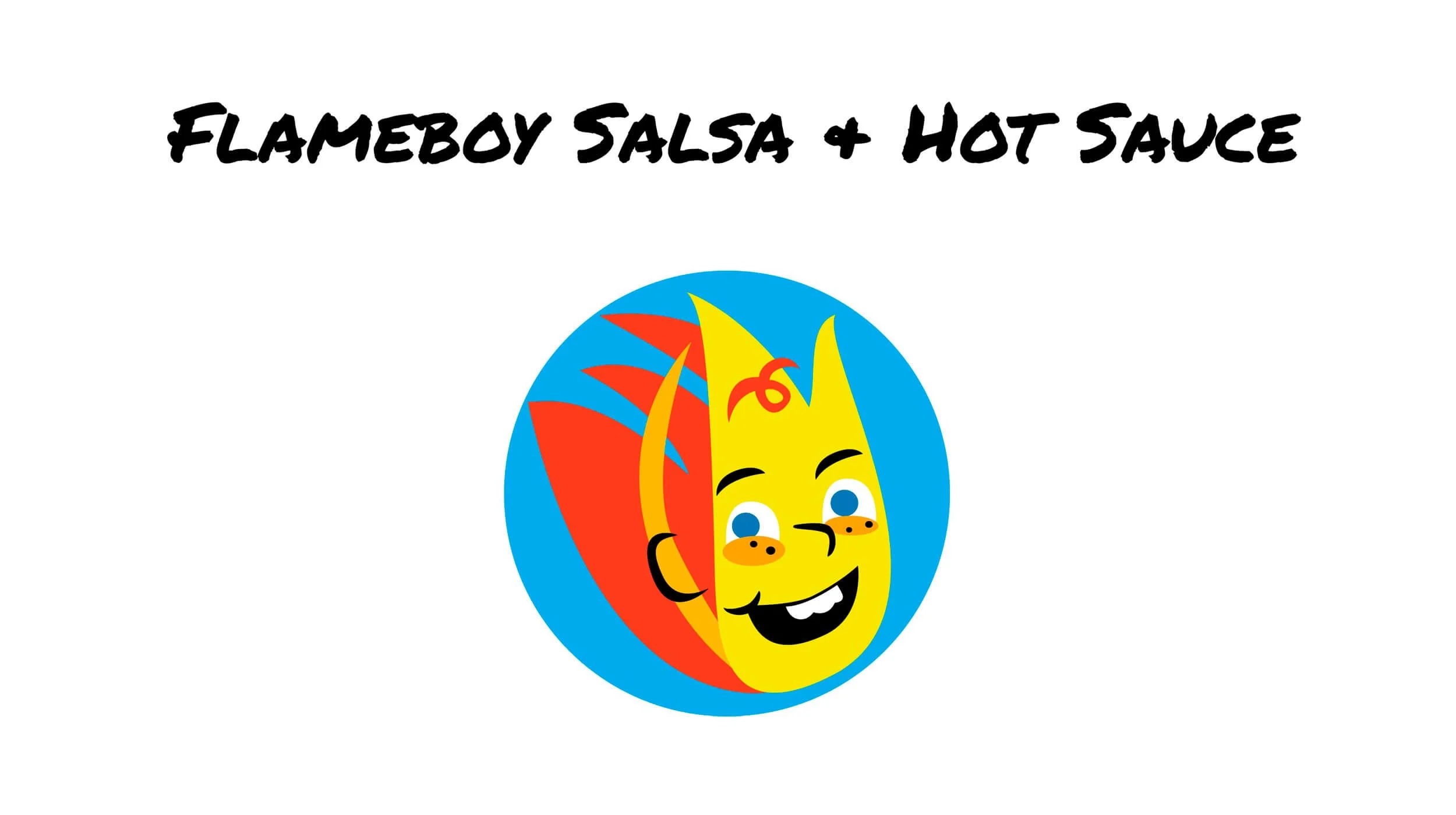 Flameboy Salsa & Hot Sauce