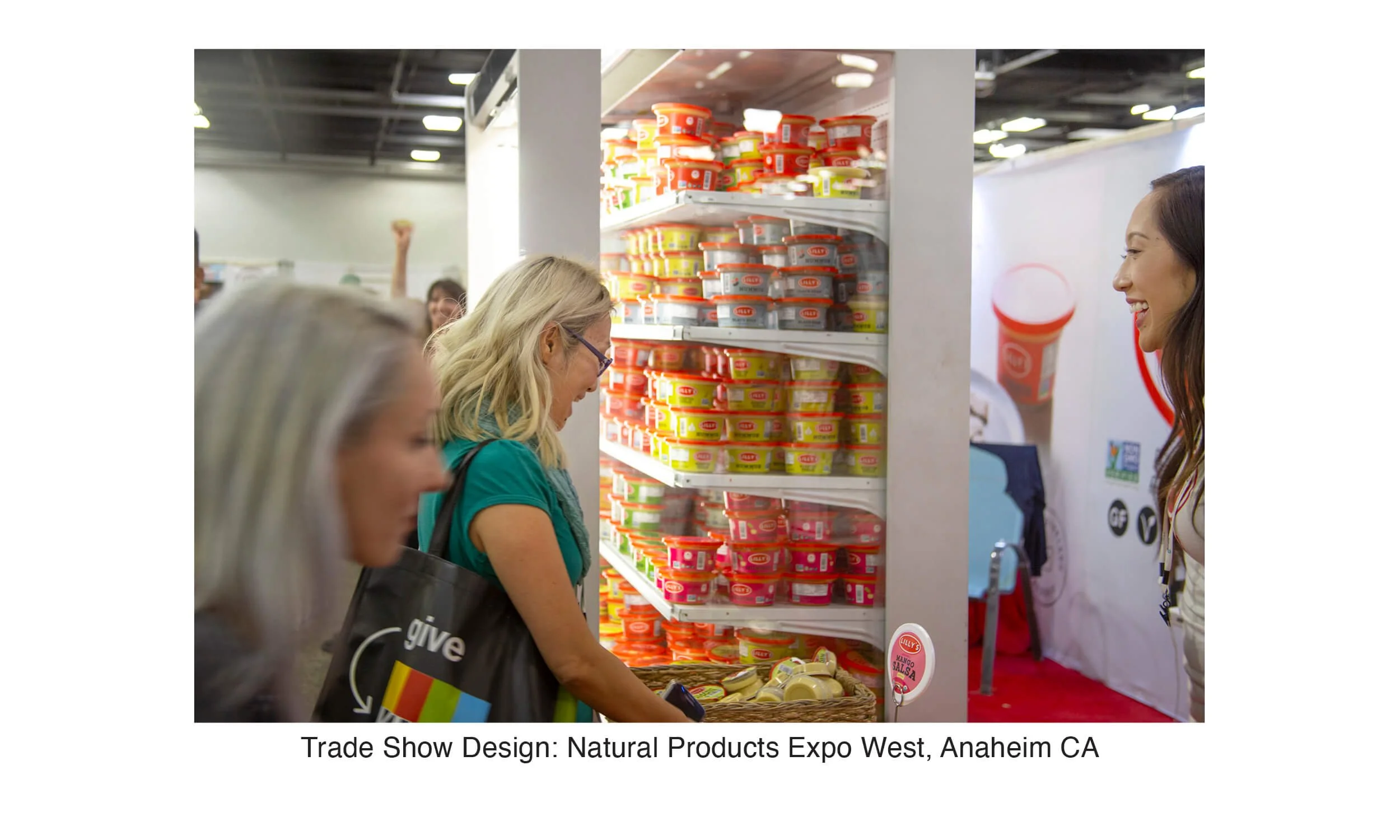 Retail Buyer Meetings & HQ Calls

Supported key retailer meetings and headquarters calls. Built relationships with buyers at natural and conventional grocery across regional and national accounts.