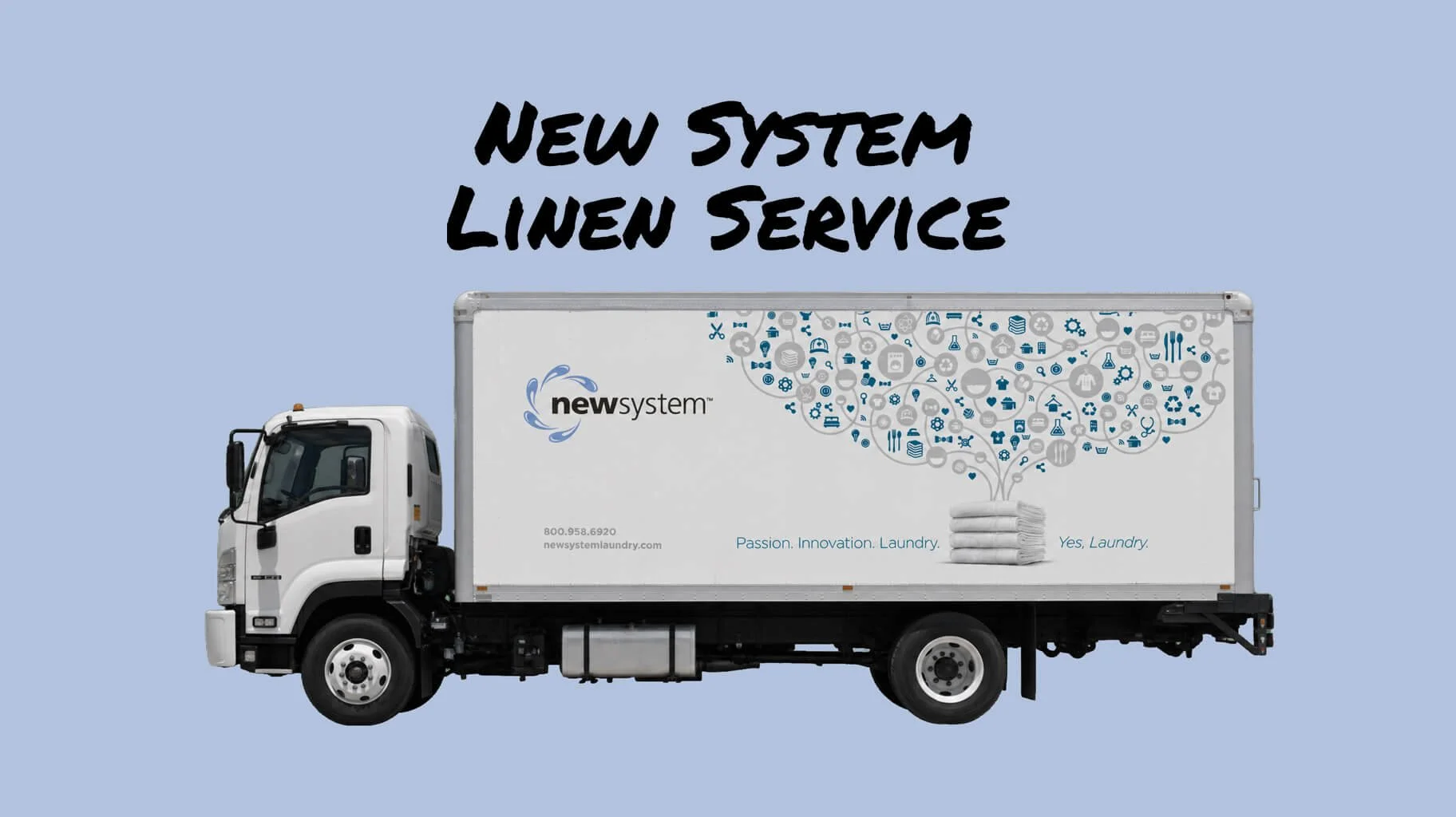 New System Linen Service