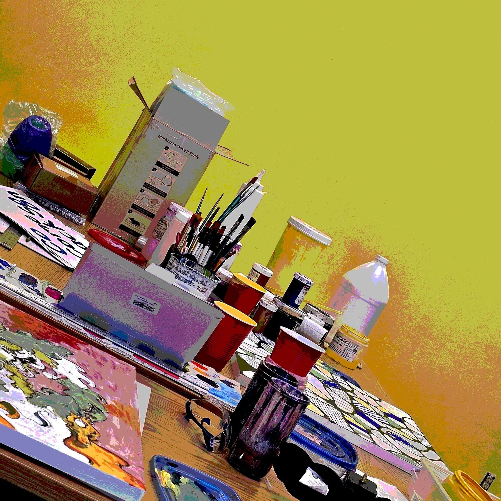 Materials Experiments Workshop