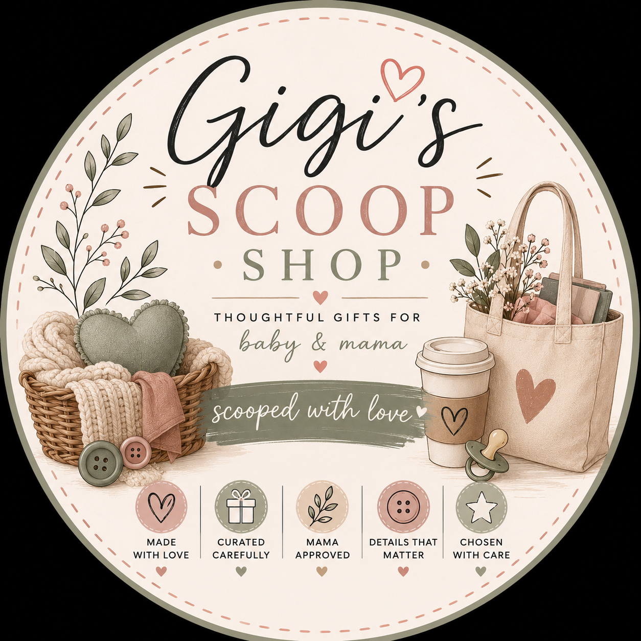 Gigi’s Scoop Shop