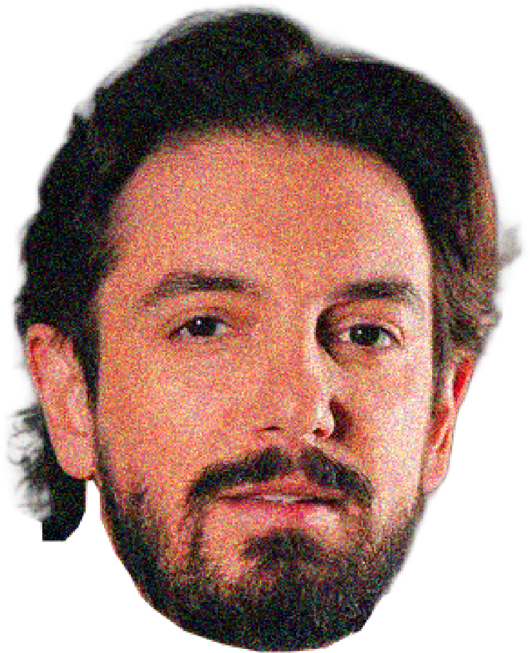 Nacho Redondo, comedian managed and represented by David Raul Serna and Adelante Management Group.