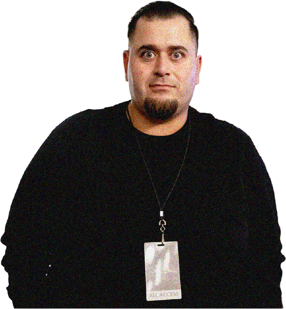 David Raul Serna, founder and talent manager at Adelante Management Group.