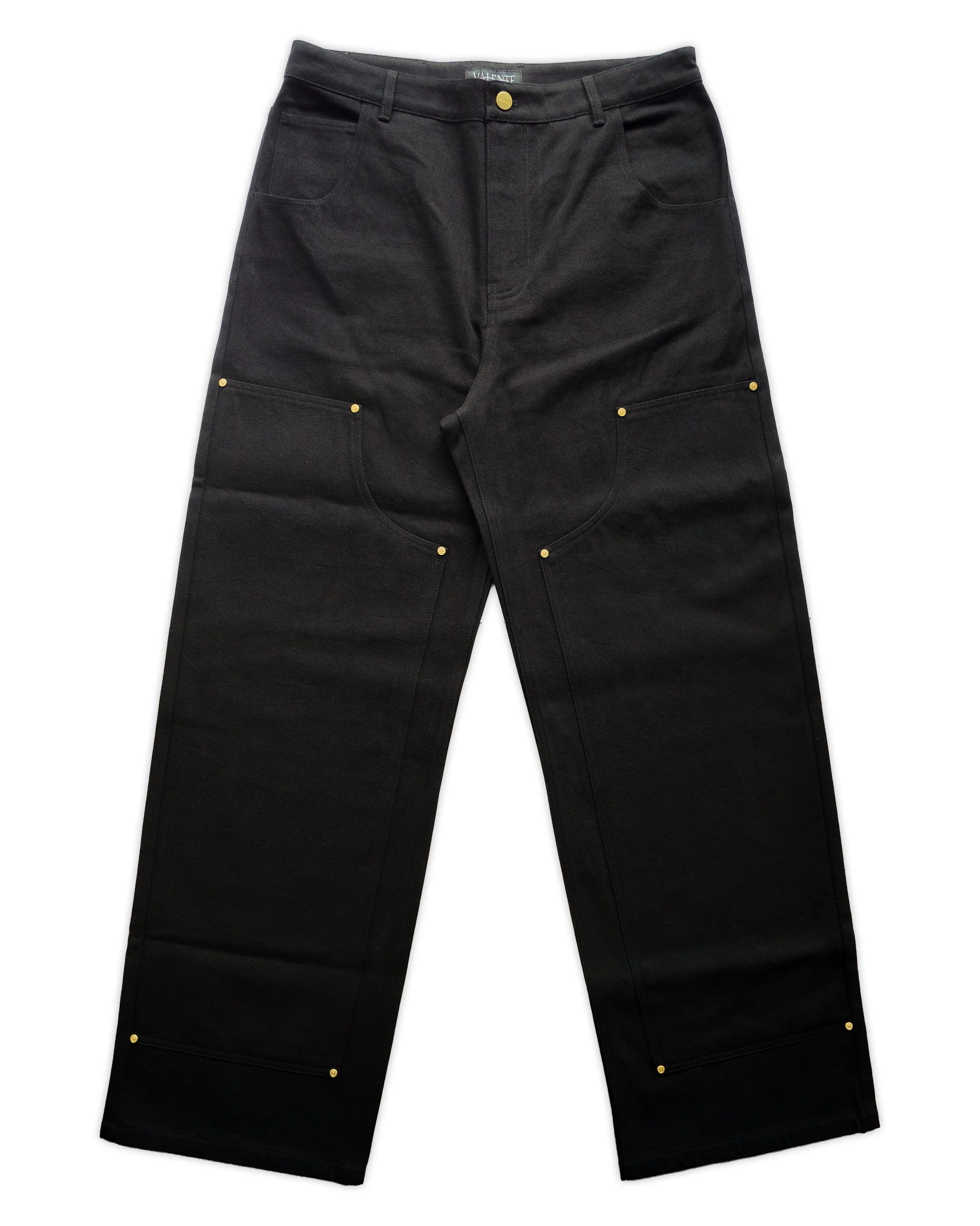 DOUBLE KNEE DENIM