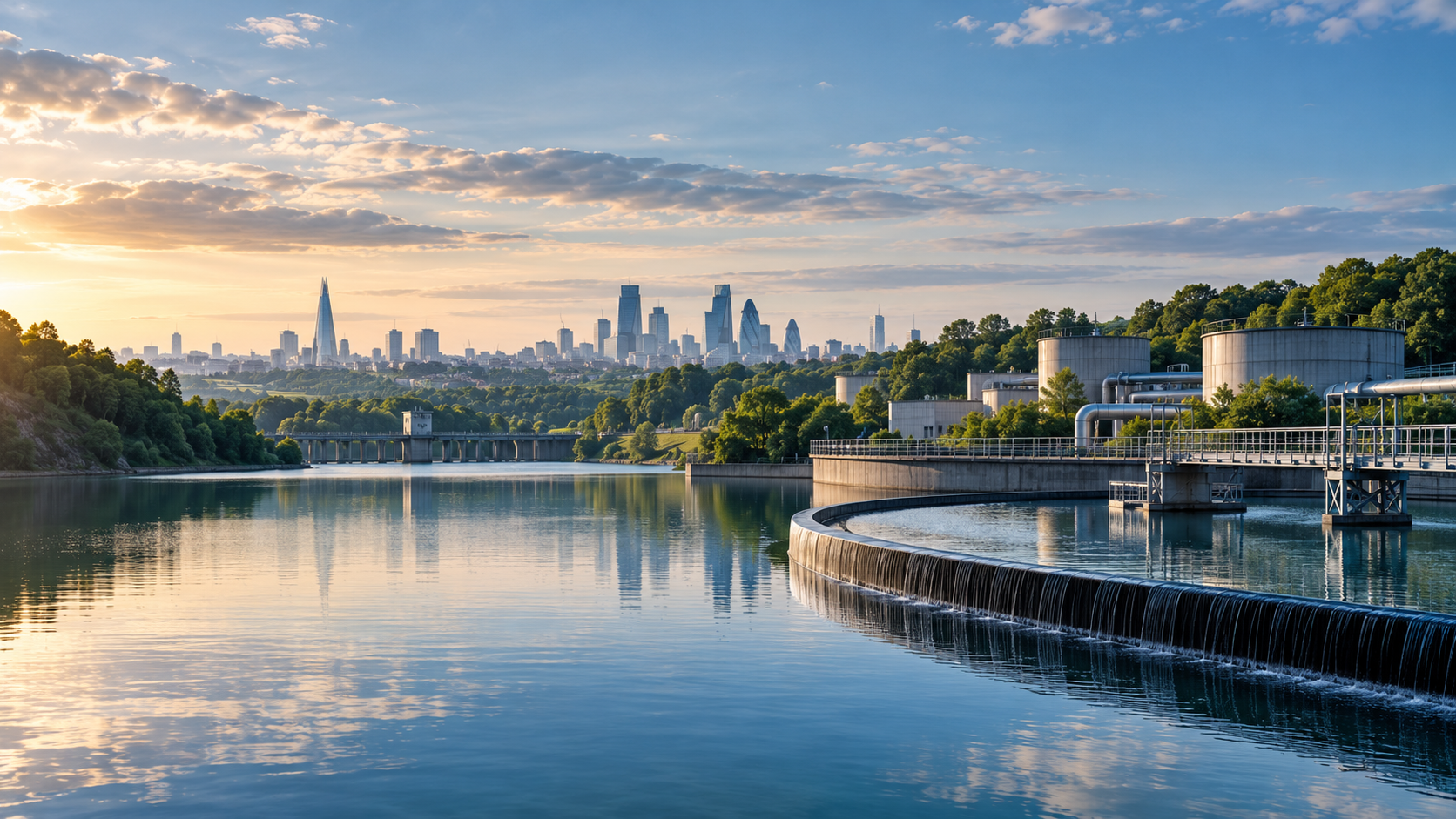 The Future of Water Demands More Than Investment. It Demands a Change in Thinking.