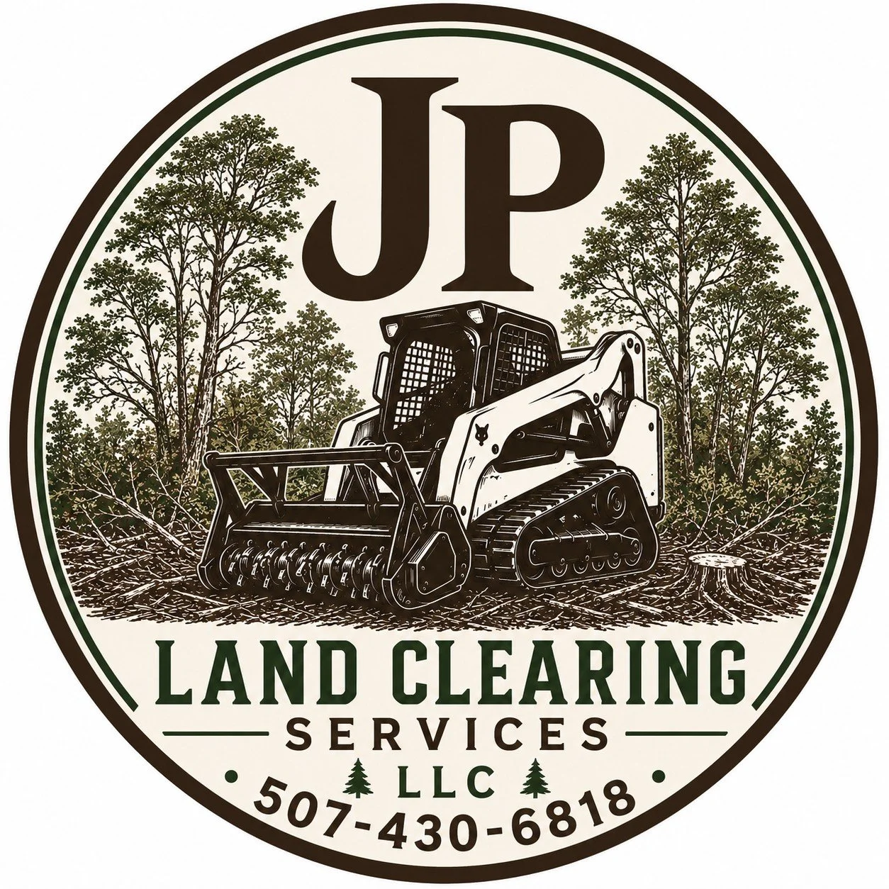JP Land Clearing Services LLC