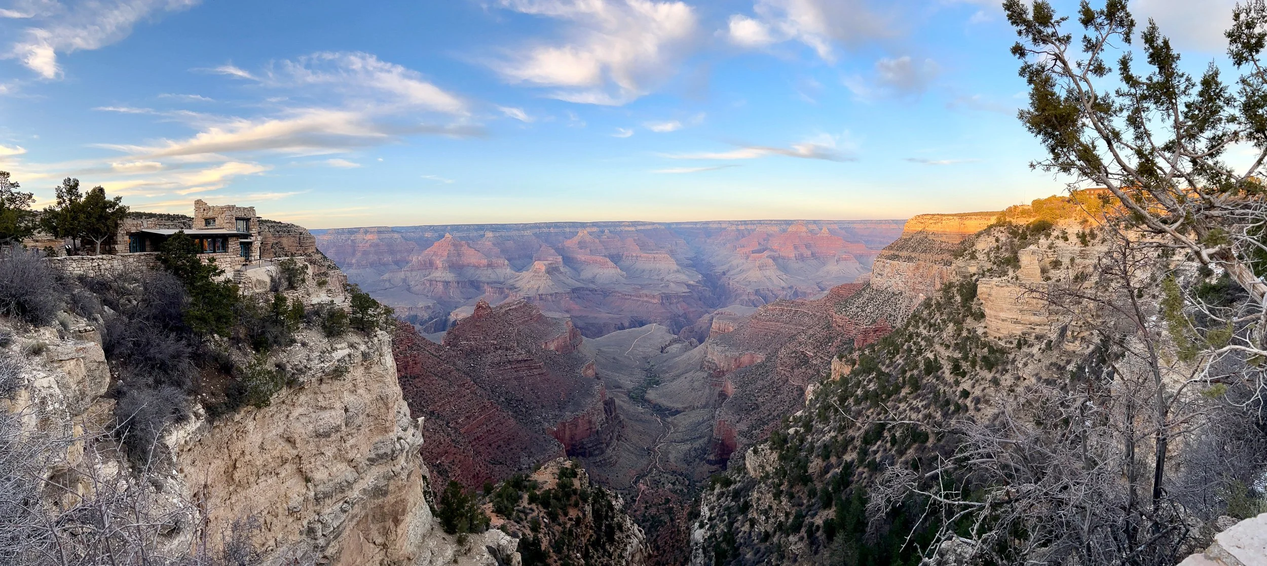 The Grand Canyon