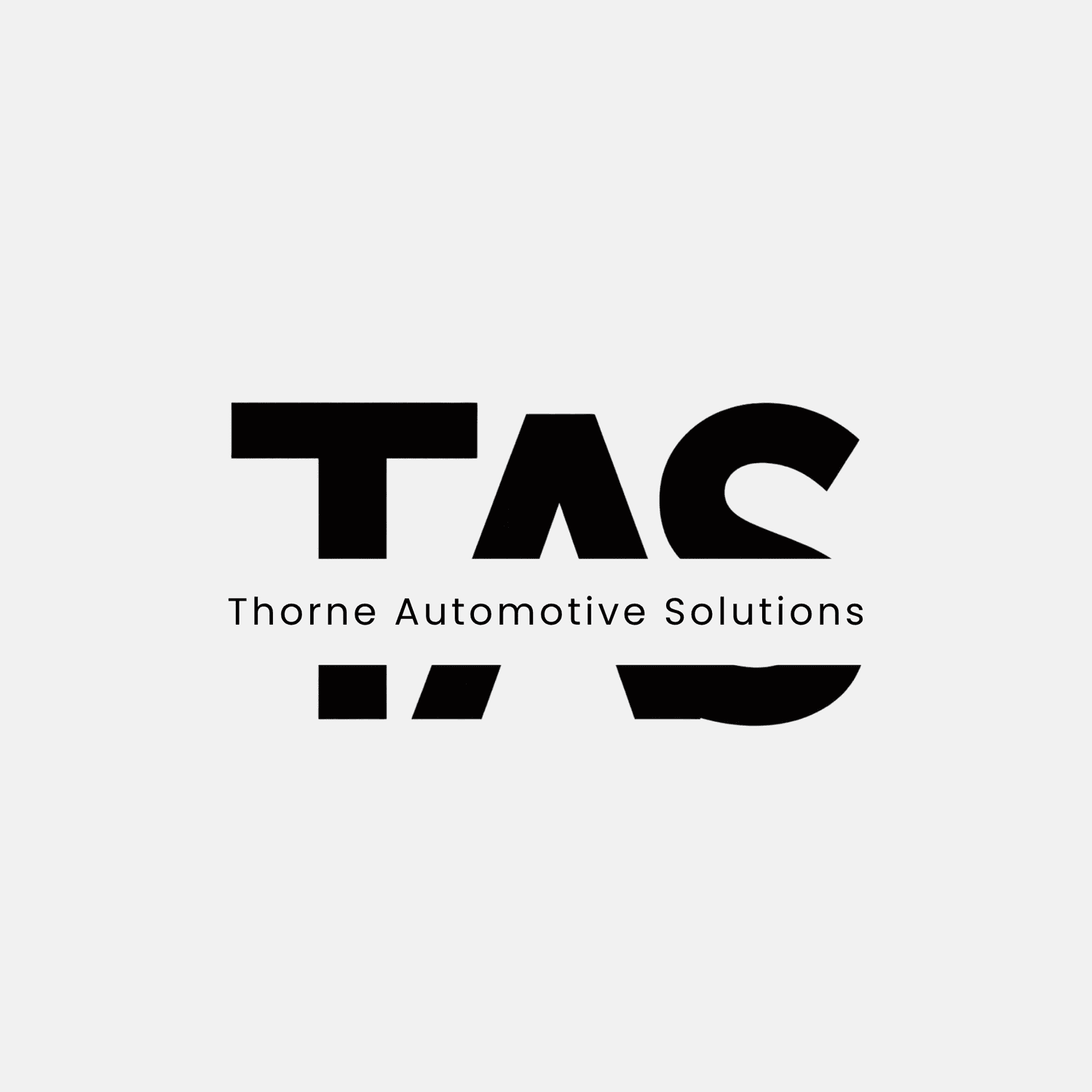THORNE AUTOMOTIVE SOLUTIONS