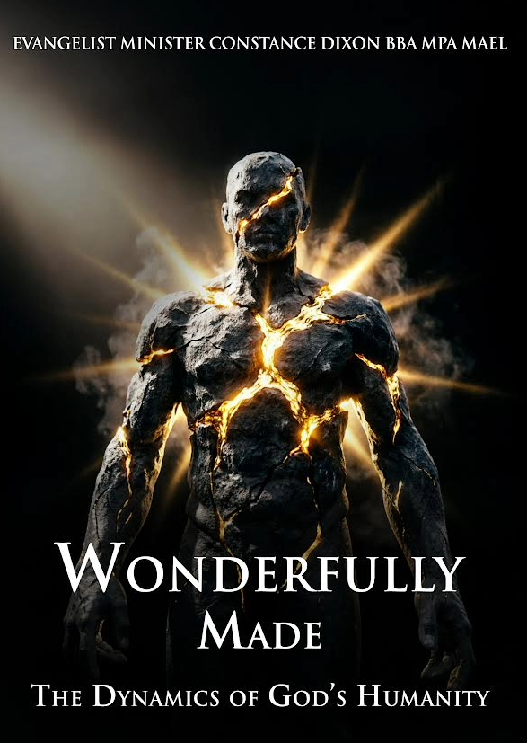 Wonderfully Made: The Dynamics of God's Humanity