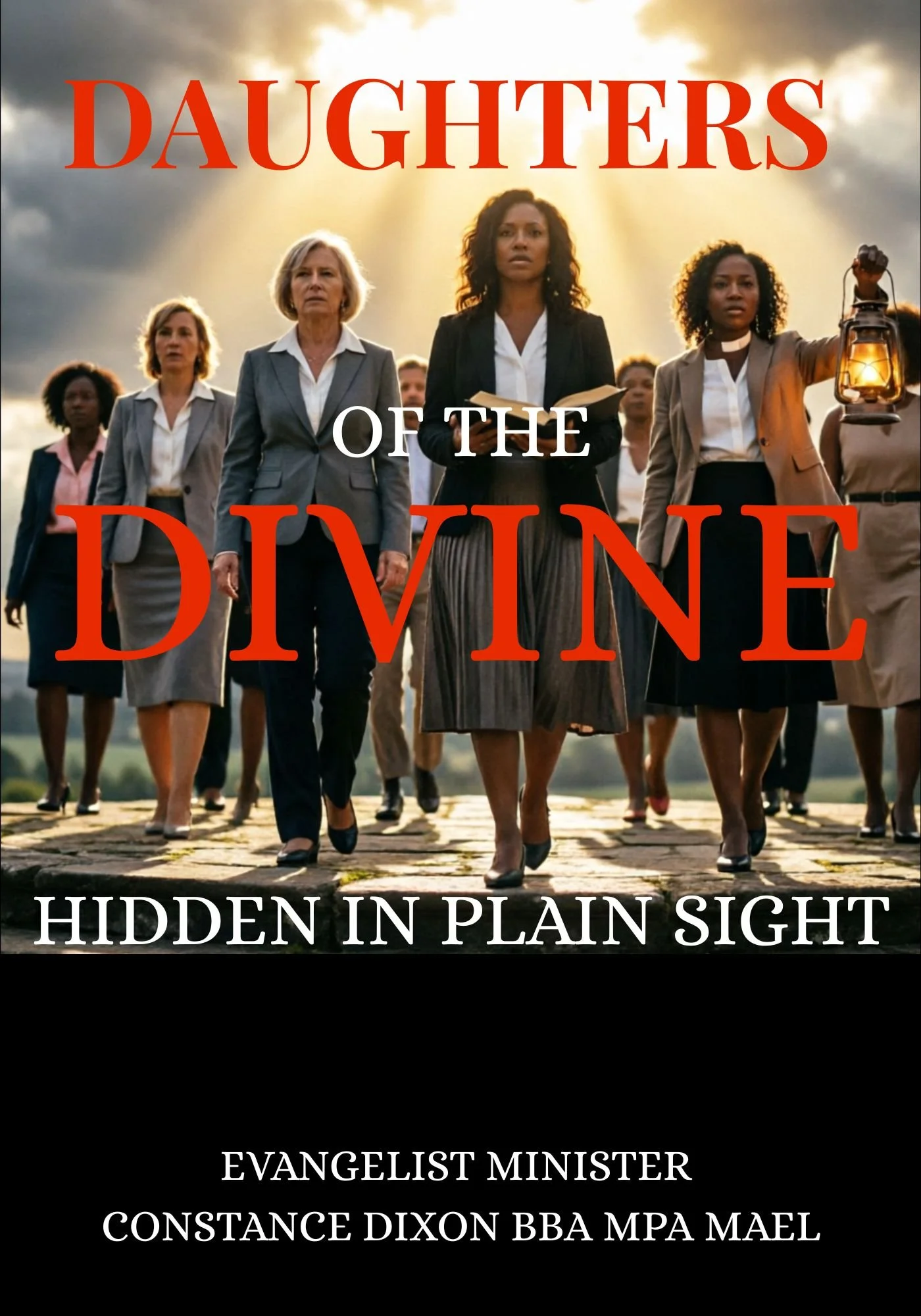 Daughters of Zion: Hidden in Plain Sight