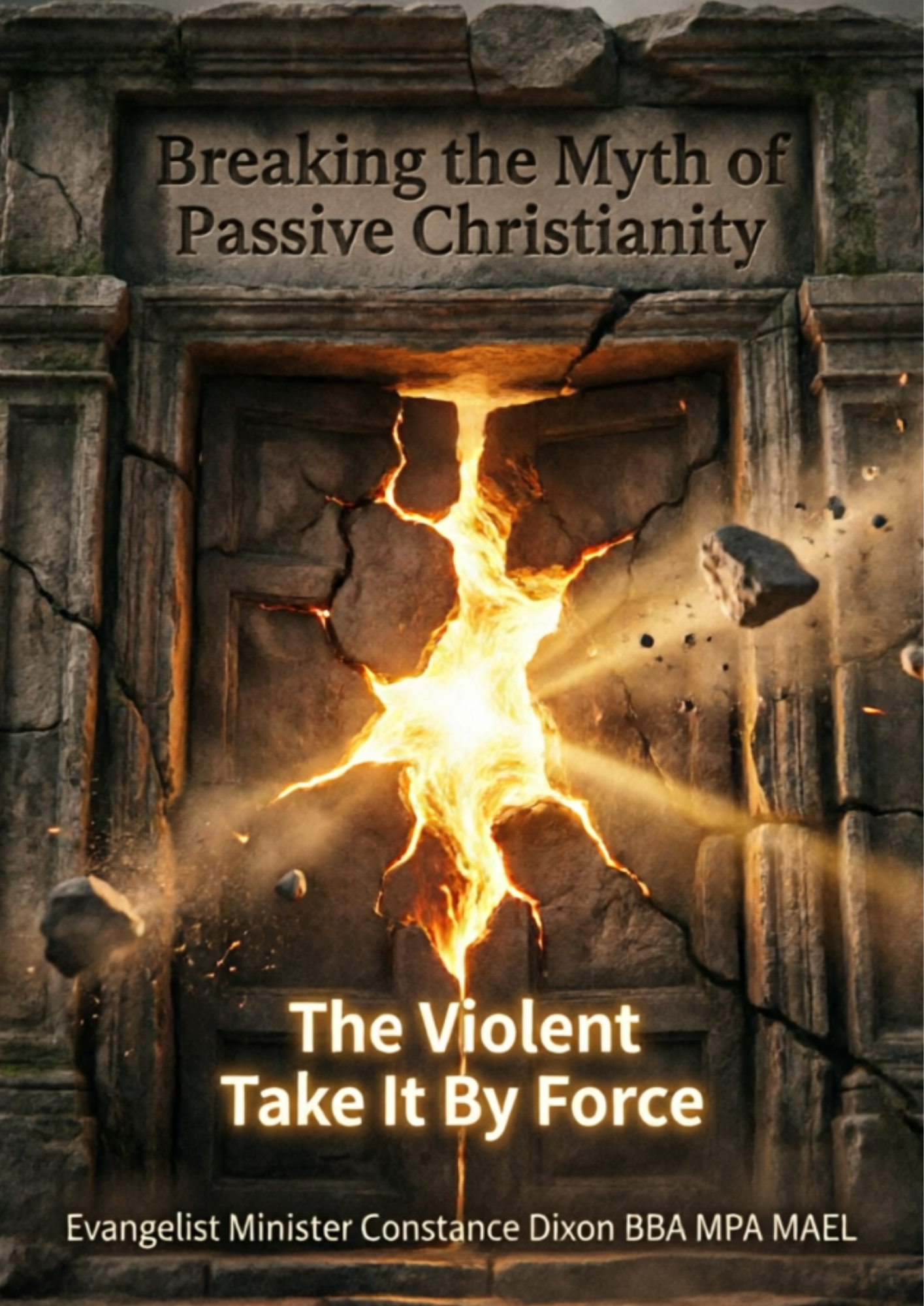 Breaking the Myth of Passive Christianity