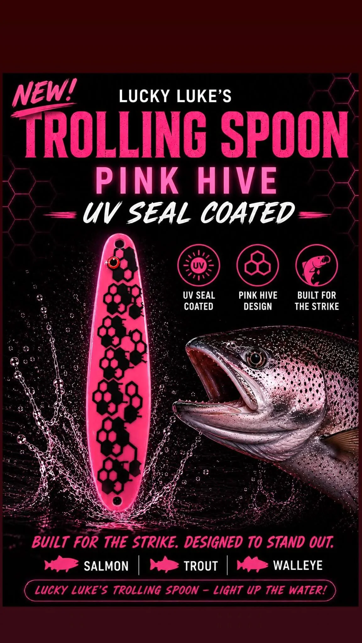 pink hive