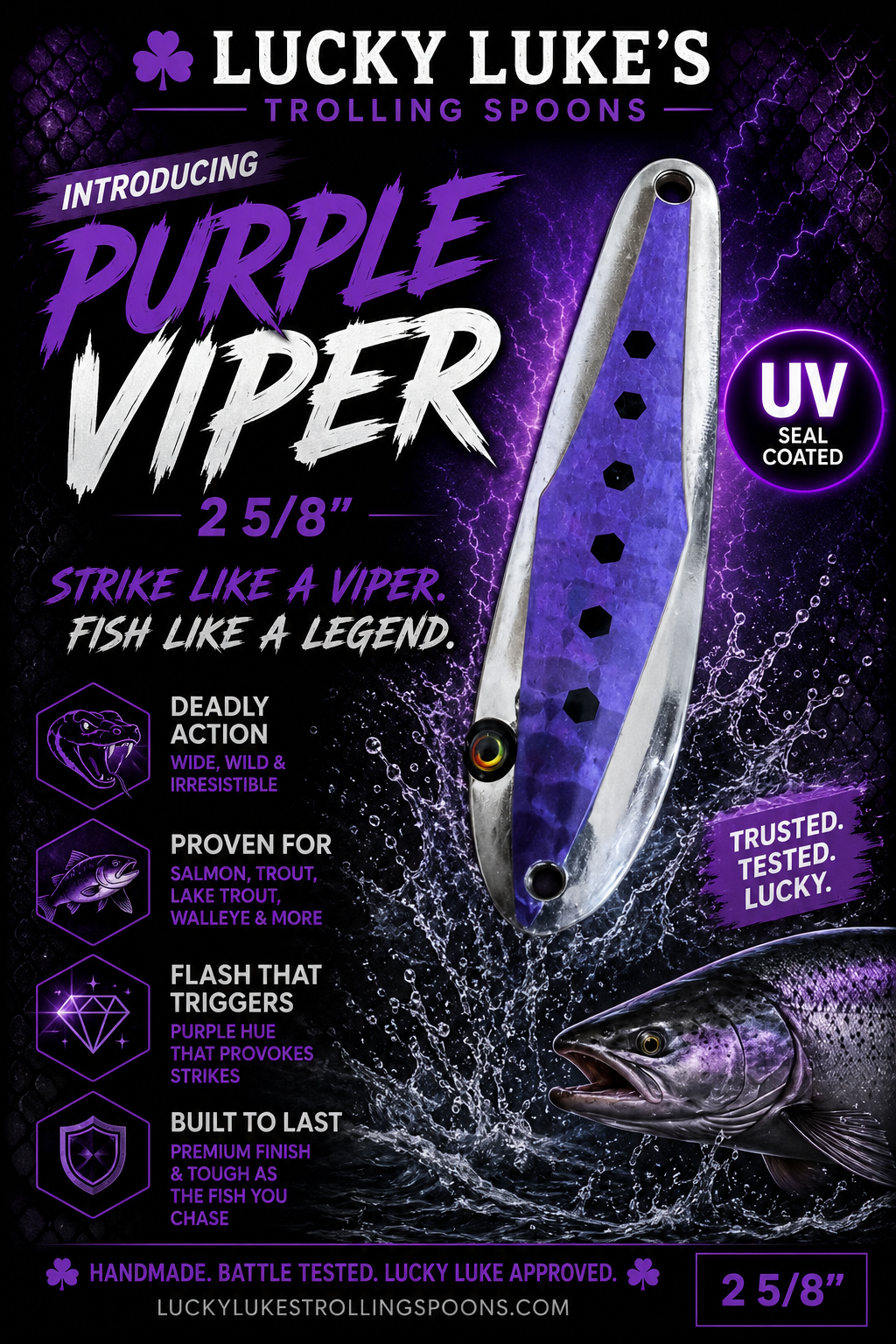 purple viper