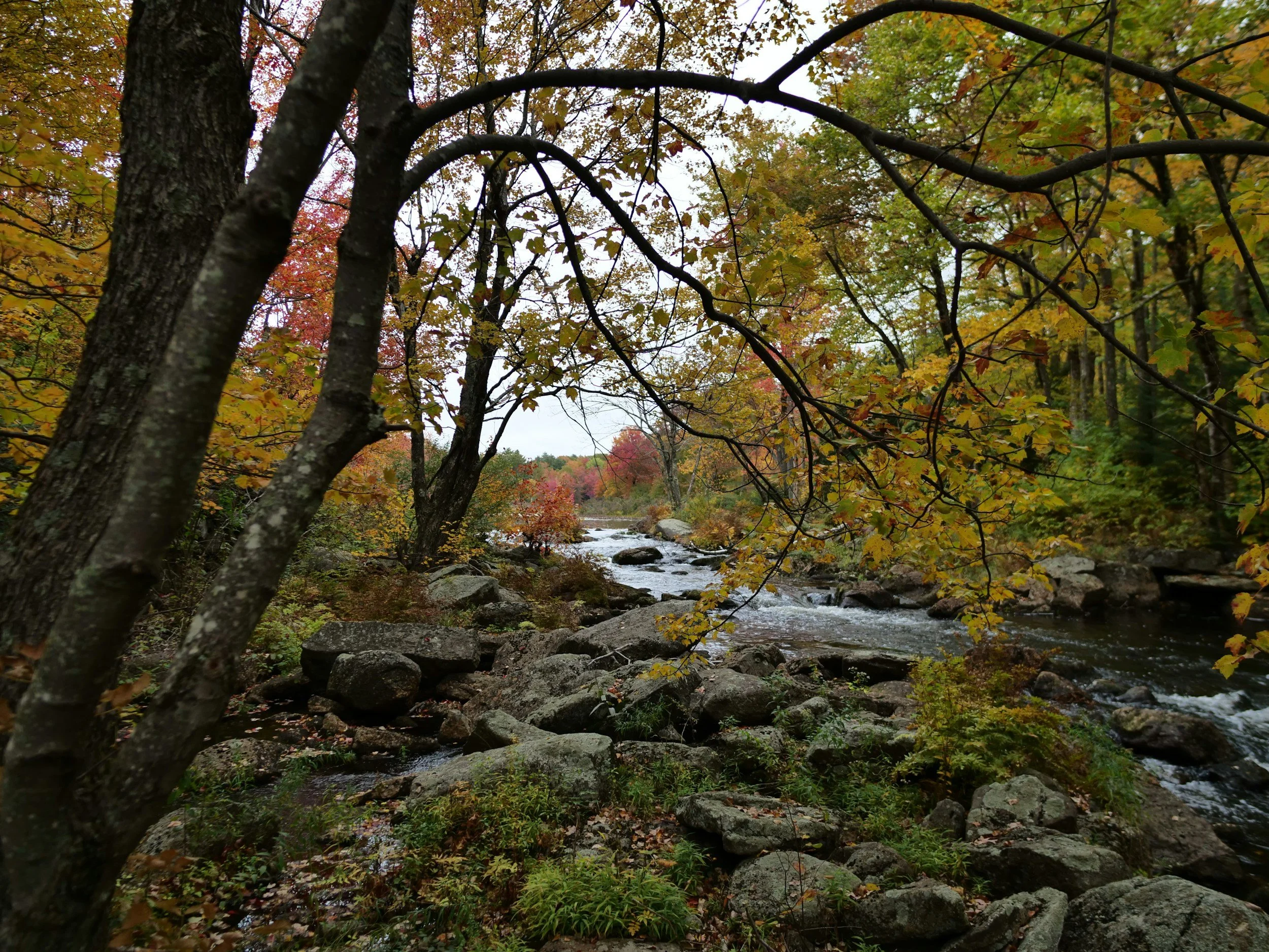 River in new hampshire