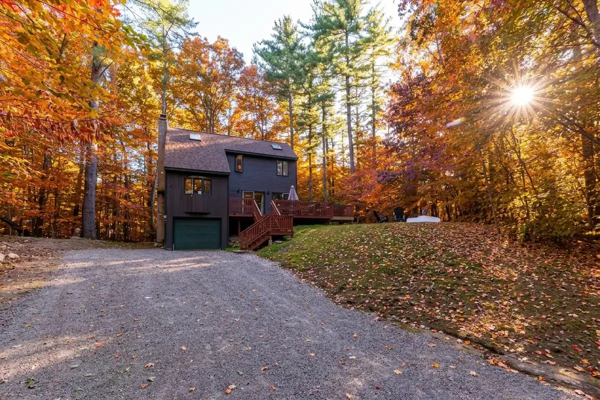 Family Chalet | Madison, New Hampshire