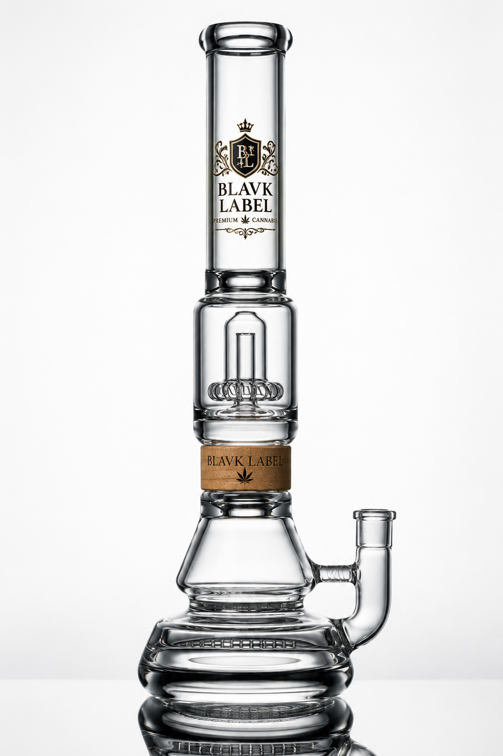 BLAVK LABEL PRIVATE RESERVE™ Premium Bong Collection