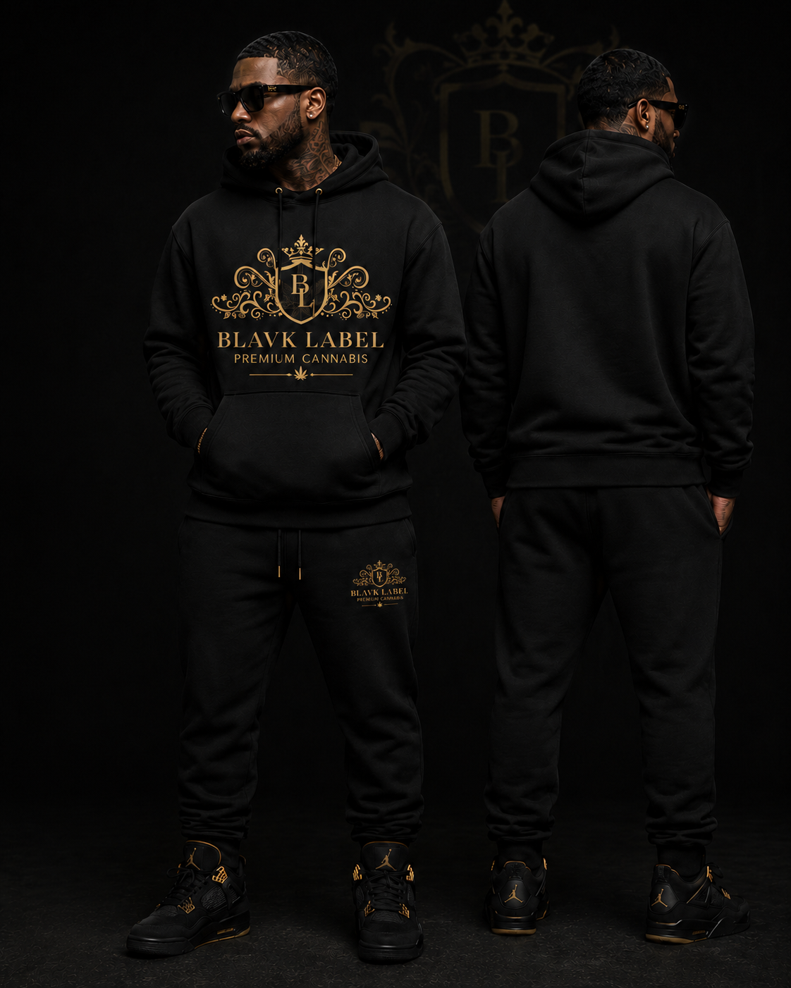 Blvk Label Private Reserve Set