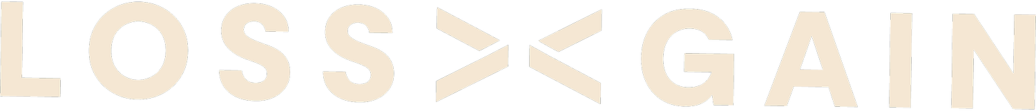 LOSS >< GAIN