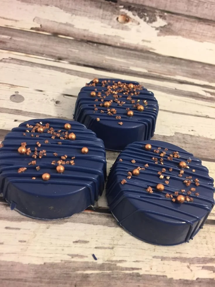 Chocolate Covered Oreos