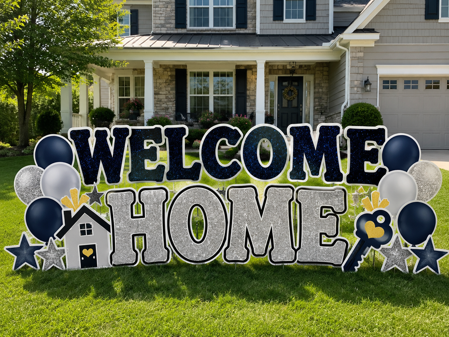 Welcome Home Package