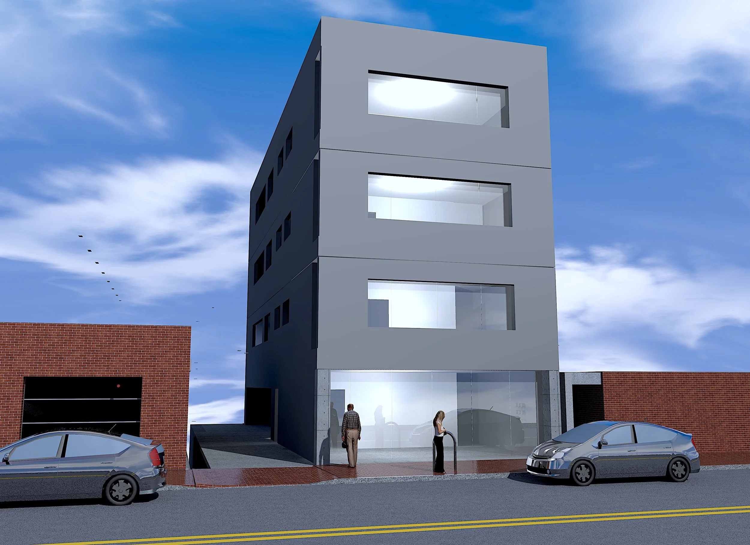 Multi Occupancy
