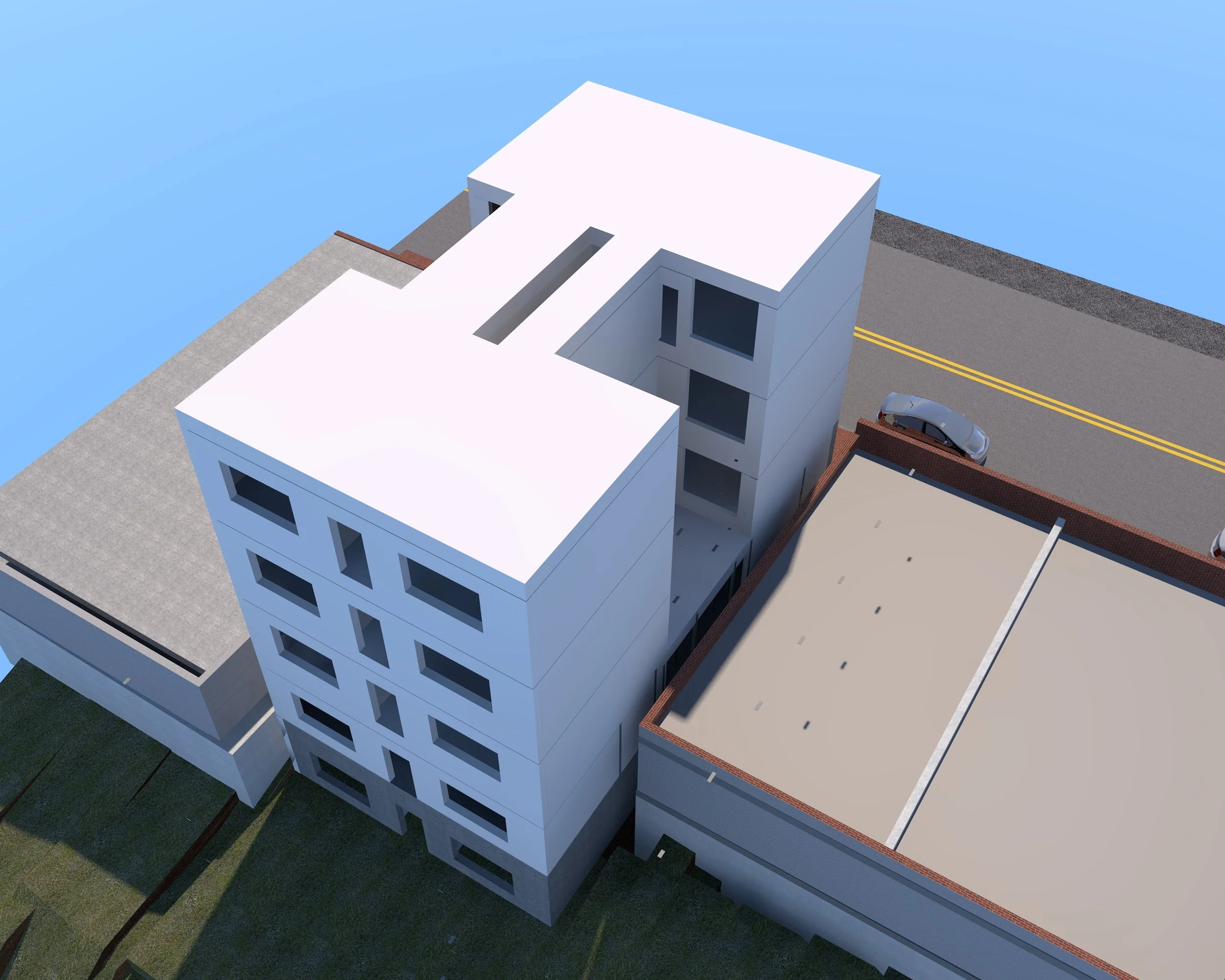 "Worker" housing