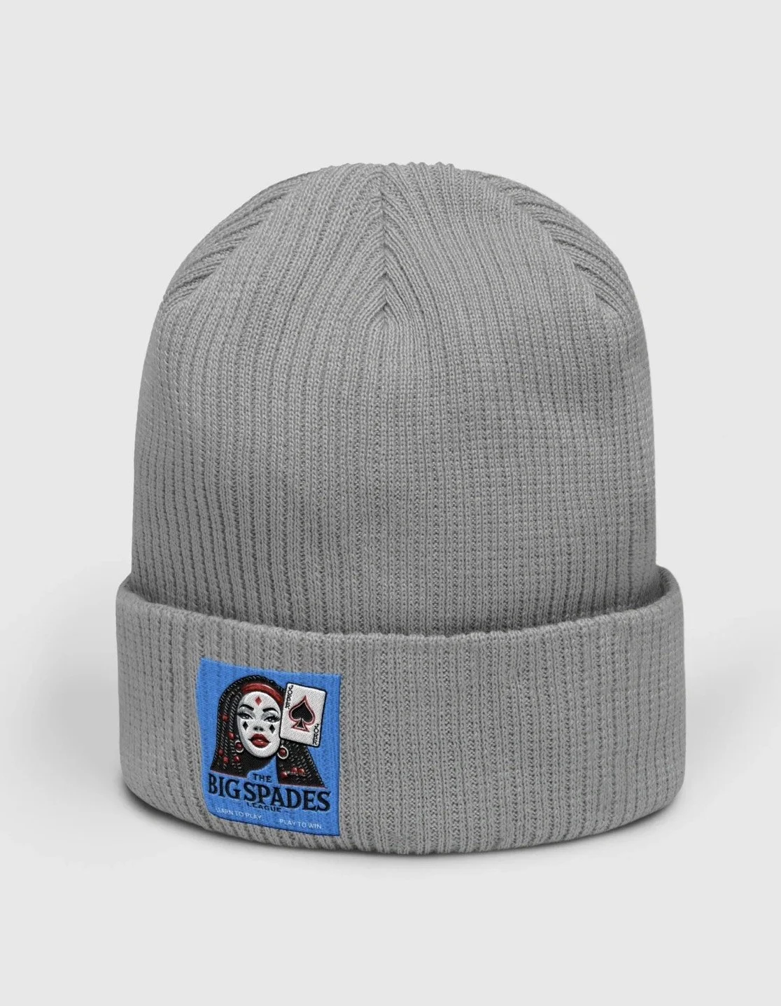 BIG Spades League Signature Beanie