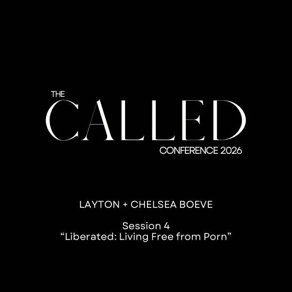 Session 4 - Liberated: Living Free from Porn