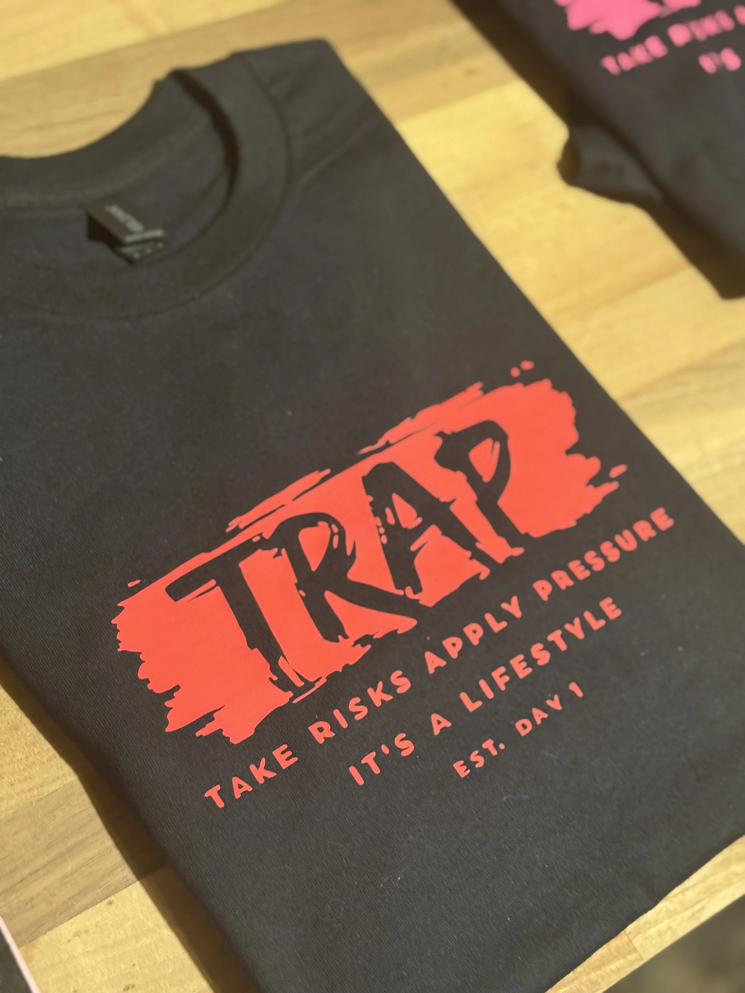 Trap Lifestyle Tee