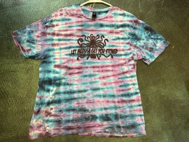 Let Medusa get you Stoned-XL