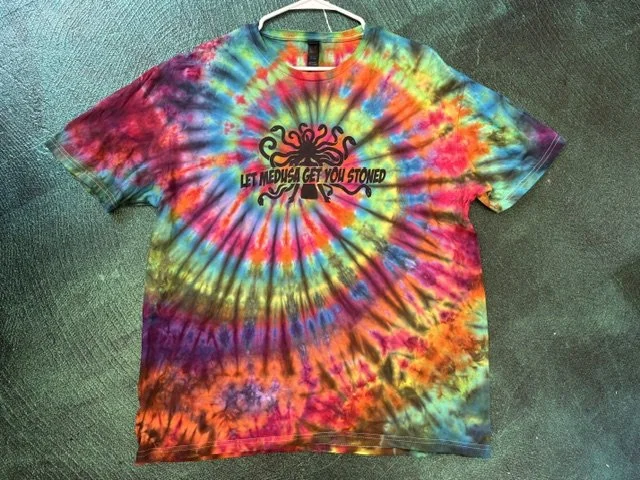 Let Medusa get you Stoned-XL