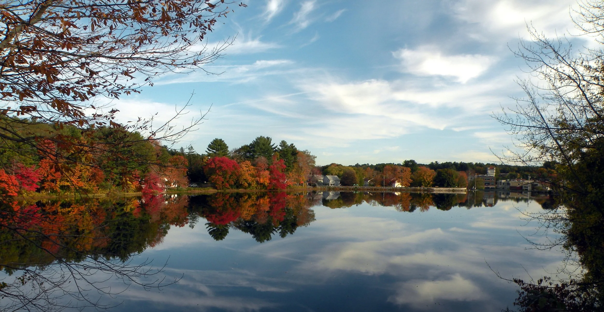 Pascoag River