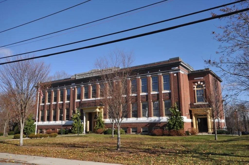 Pascoag RI Grammar School