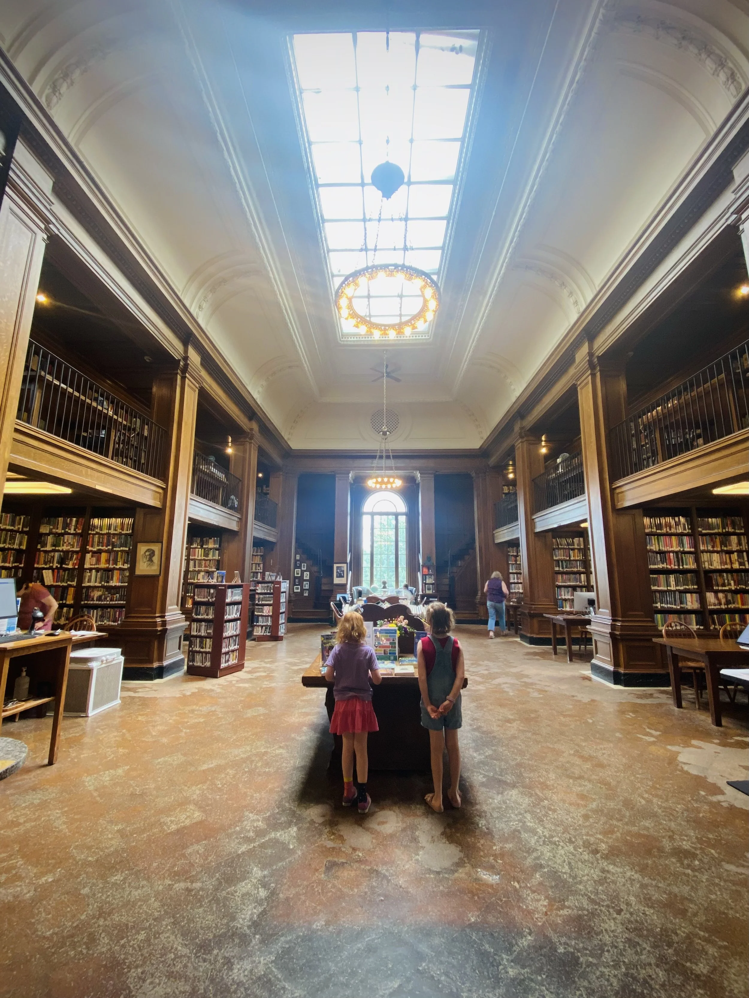 Jesup Memorial Library