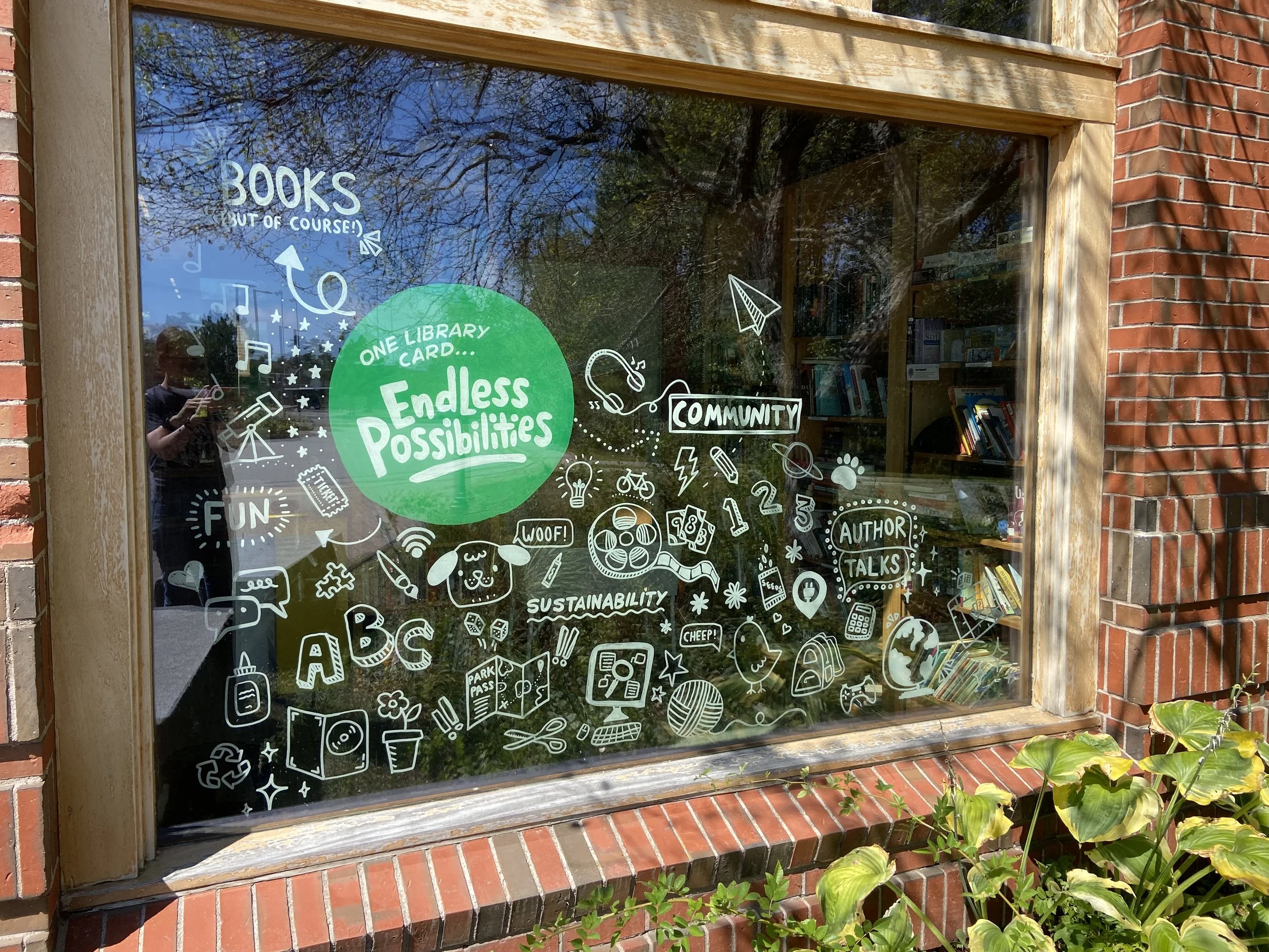 Fall ‘25 Window