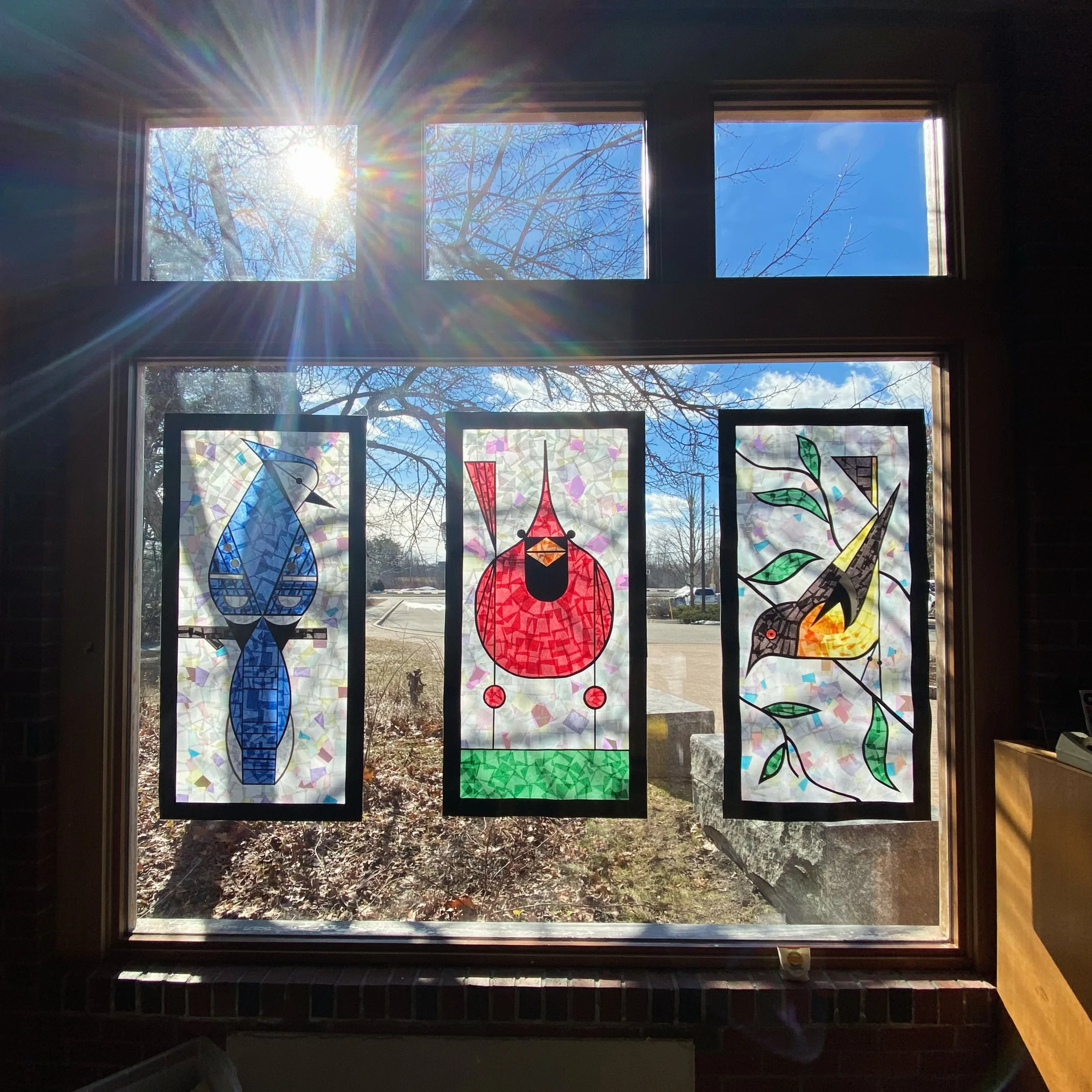 Spring ‘26 Window