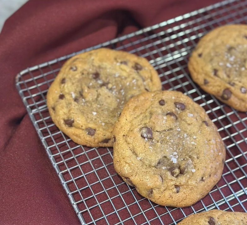 Brown Butter Chocolate Chip Cookie - 6 Pack