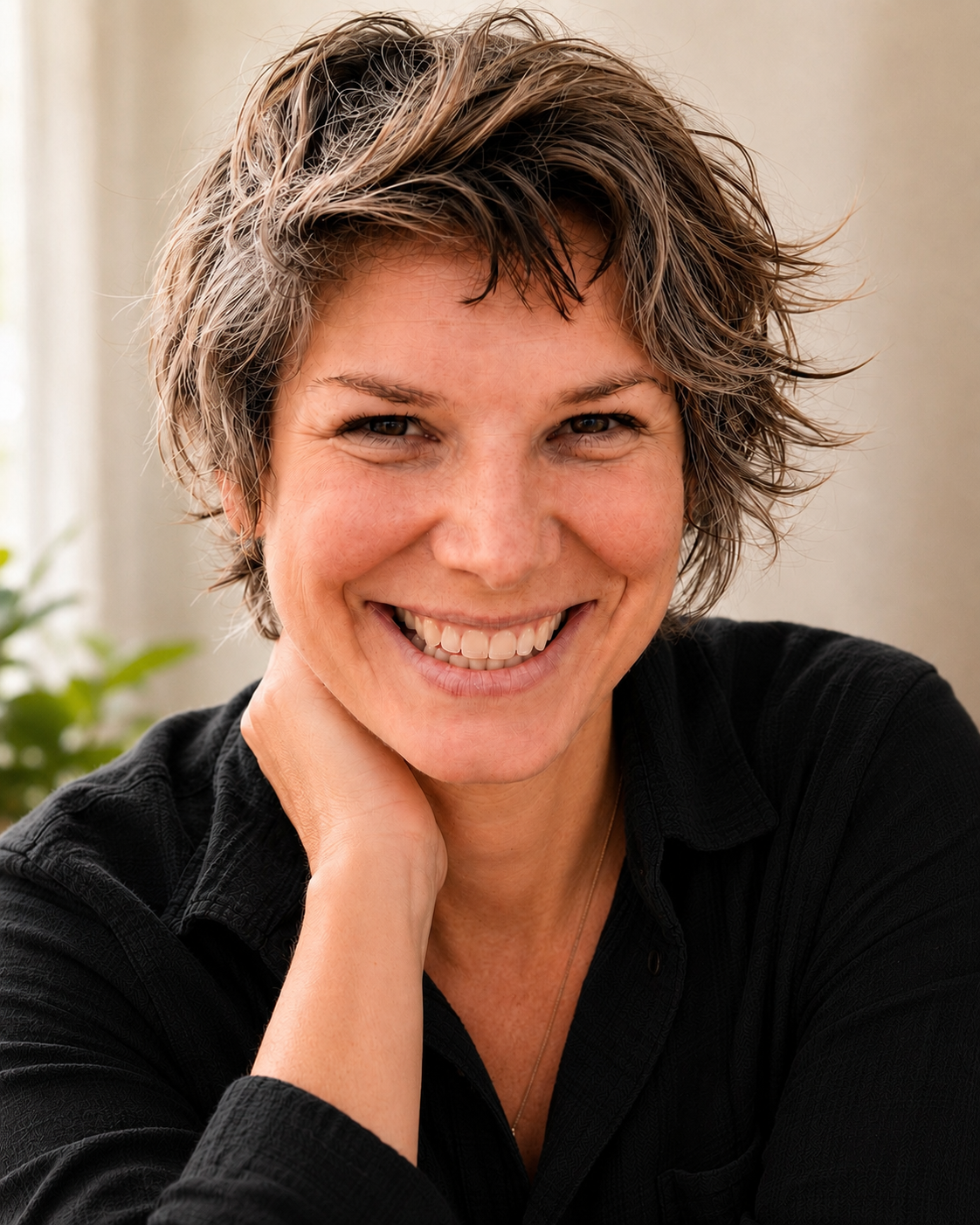 Dr. Caroline Dunham | Your coach and companion through life's changes and transitions!