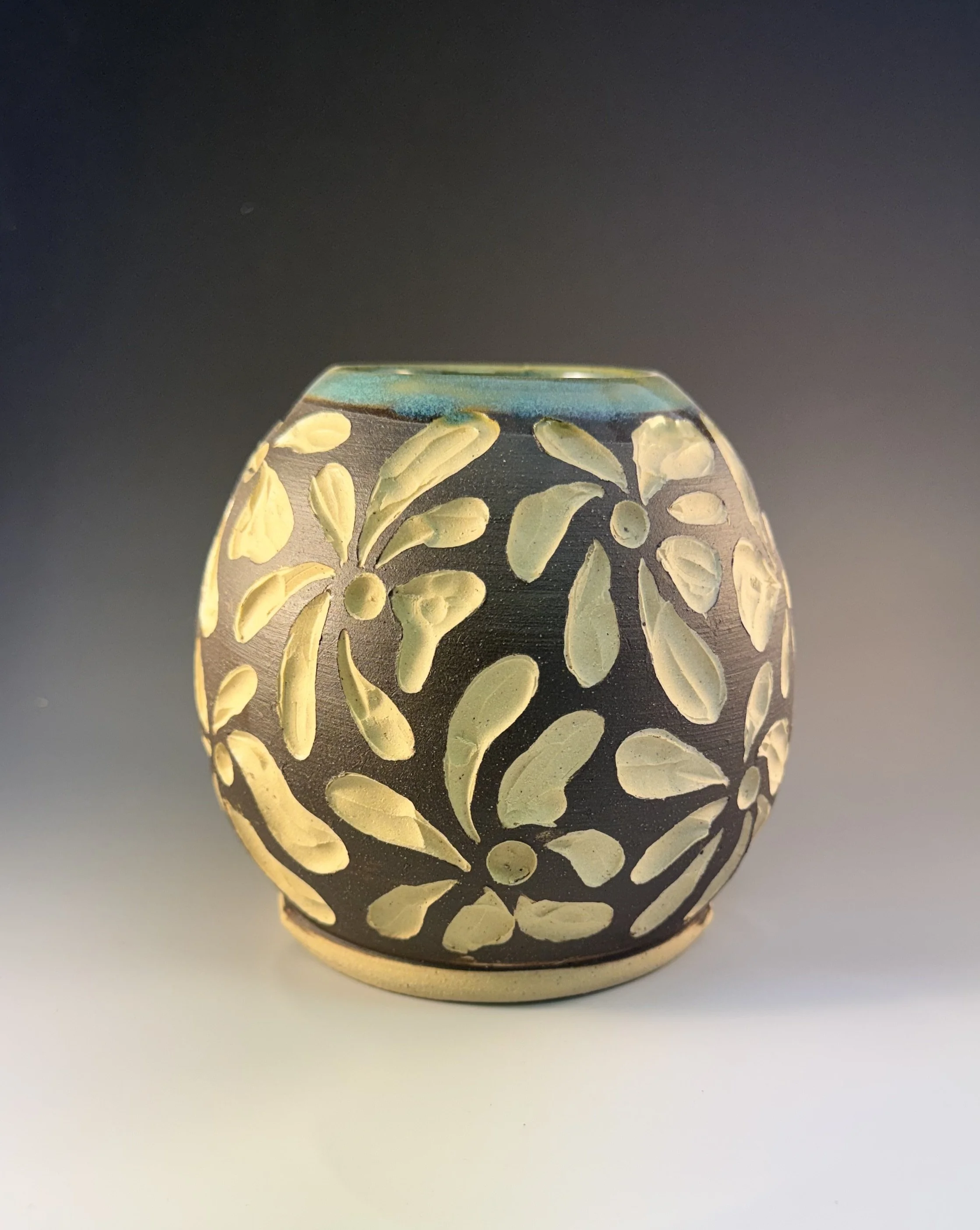 Decorative Ceramic Vase