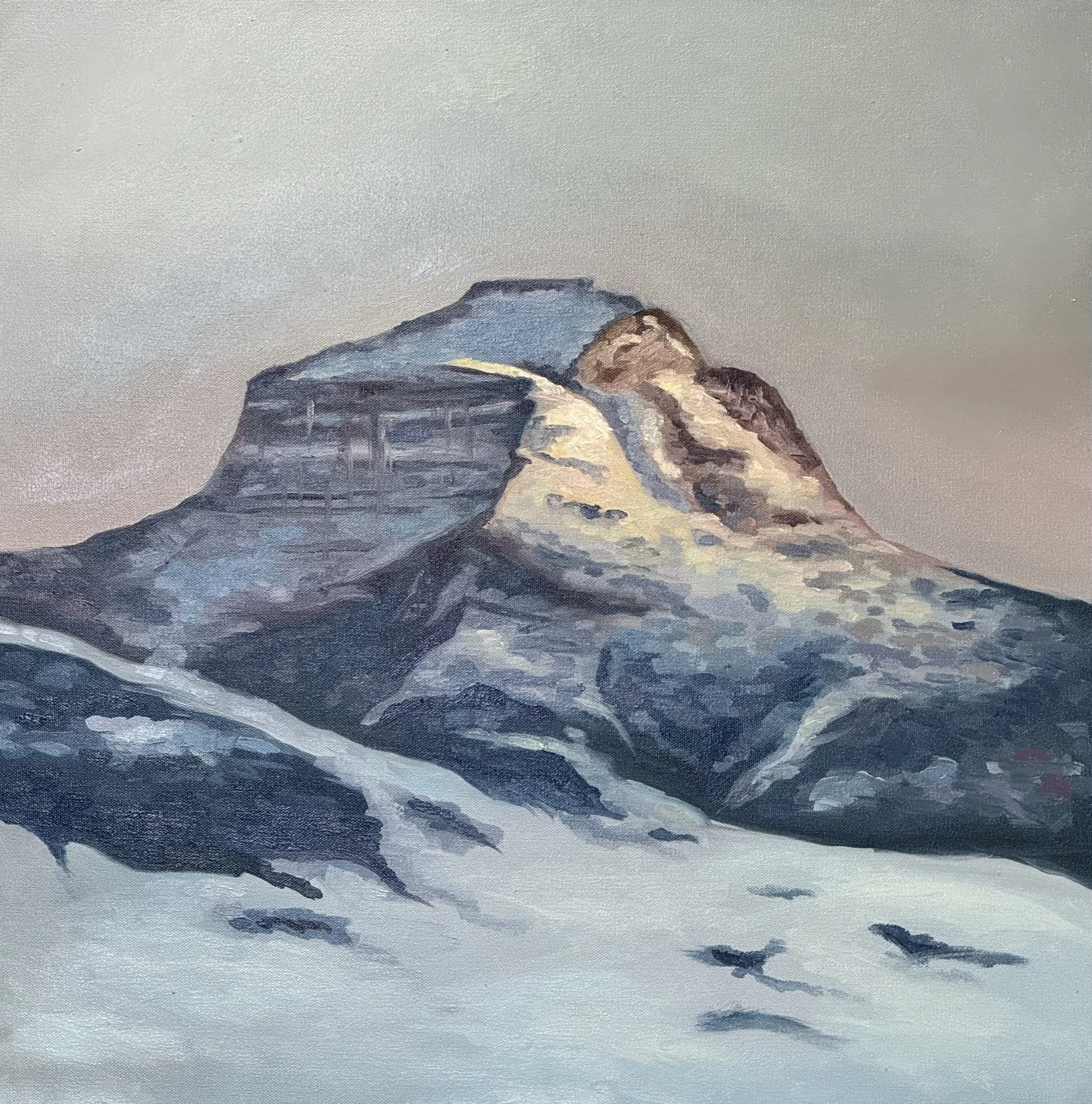 Sphinx Peak